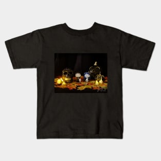 The Corpse Bride Funko Pop Kids T-Shirt